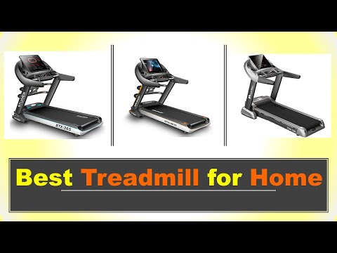 Best Treadmill for Home in India 2023 ⚡  सबसे अच्छी घर के लिए ट्रेडमिल ⚡ Video