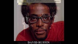 HD#608.David Ruffin 1976 -  &quot;Everything&#39;s Coming Up Love&quot;
