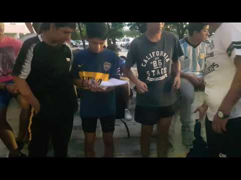 FENIX vs FORESS - 4tos (Fecha 7,Temp 2019) CCR FREESTYLE