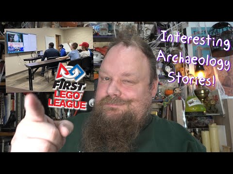 What is YOUR Favourite Archaeology Discovery?