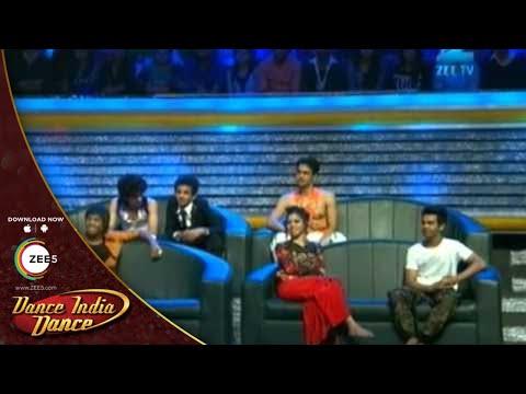 Dance India Dance Season 4 January 19, 2014 - Performance of the Day