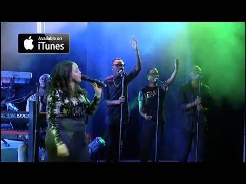 Heal Me Jesus (Live) - Mahalia Buchanan