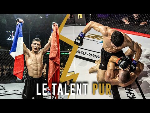 Nacim Belhouachi vs Gergely Csibi full fight
