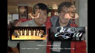 Remembering the opening of the MADZ 2013 PREMIERE’s Concert (Malachevsky’s IN MEMORIAM excerpt)