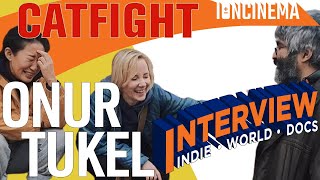 Interview: Onur Tukel (Catfight) video