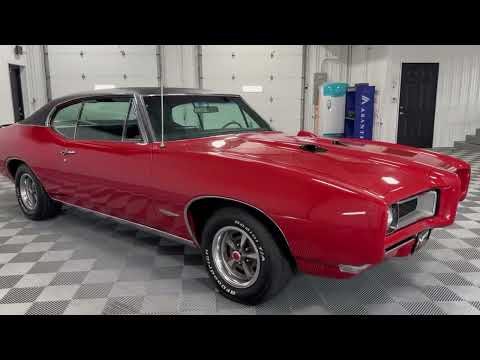 1968 Pontiac GTO (CC-2097541) for sale in North East, Pennsylvania