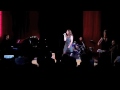 "If it's ever spring again" live