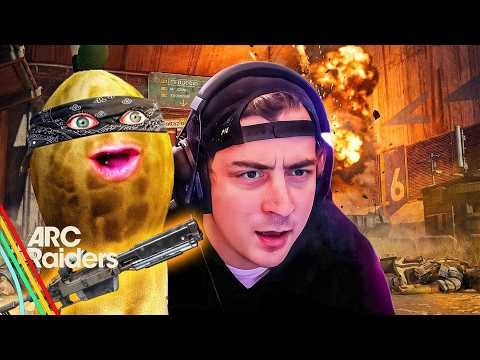 TheBurntPeanut Went Full Entertainer On The Matriarch | Hilarious Raid