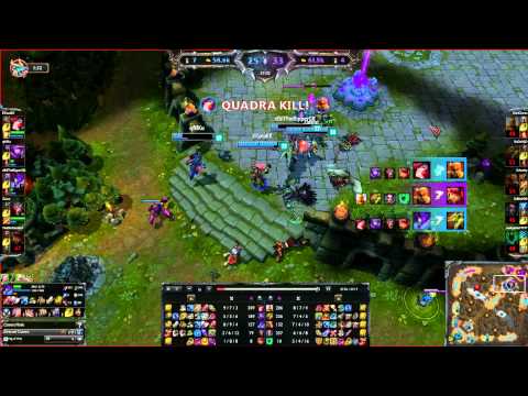 Miss fortune + annie combo wombo