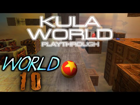 Kula World - Levels 136 - 150 (World 10)