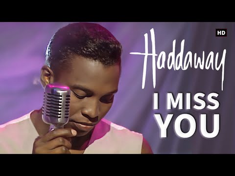 (94) Haddaway I Miss You - Billboard