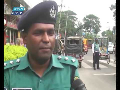 জেব্রা ক্রসিং ব্যবহারে অভ্যস্ত হয়নি রাজশাহীবাসী
