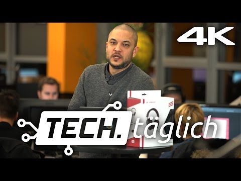 Apple Airpods sind da, Datenklau bei Yahoo, Samsung Galaxy S8 ohne „Bixby“ – TECH.täglich