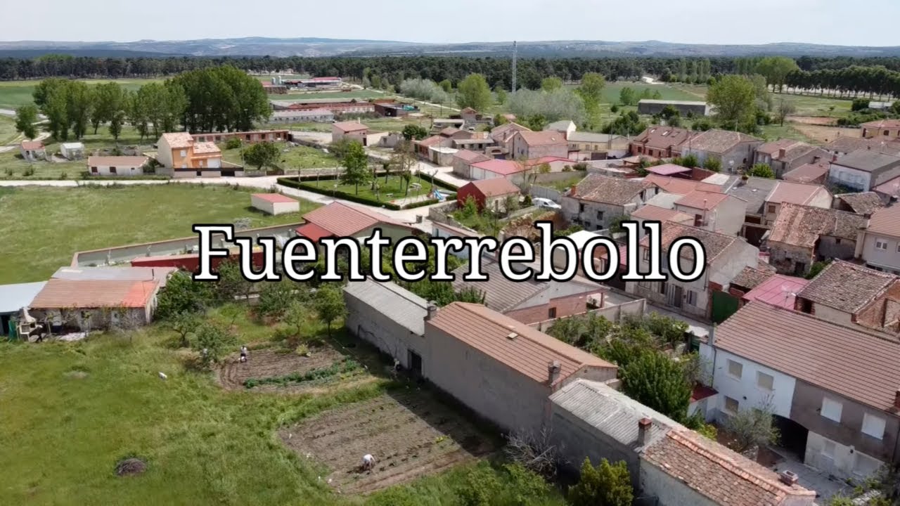 Video presentación Fuenterrebollo