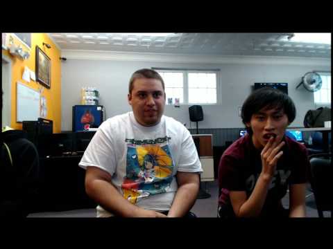 WBB #88  Luck & SSBMatt vs GwJ & Ten    Winners Semi Finals   Smash 4 Doubles