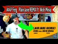 A$AP Ferg   Plain Jane REMIX ft  Nicki Minaj - Producer Reaction