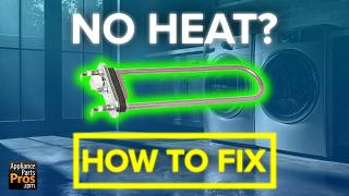 Can You Really Fix Your LG Washer at Home with a New Thermistor and Heater Assembly?