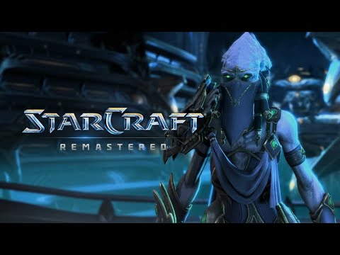 StarCraft 1 & 2 | Nerazim (Dark Templar) Dialogues & Cutscenes