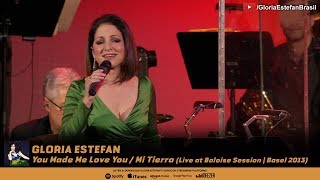 Gloria Estefan - You Made Me Love You / Mi Tierra (Live at Baloise Session | Basel 2013)