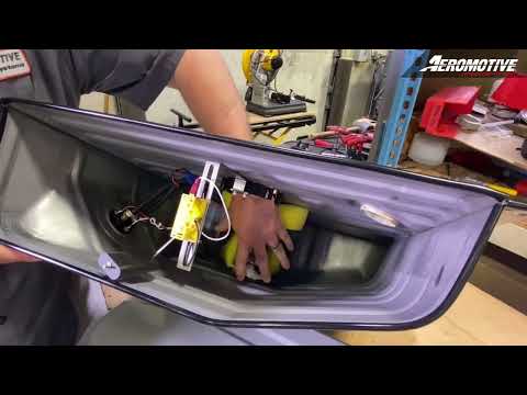 The ULTIMATE Guide To Maintaining Gen II Tanks - Top-Notch Aeromotive Maintenance Tips!
