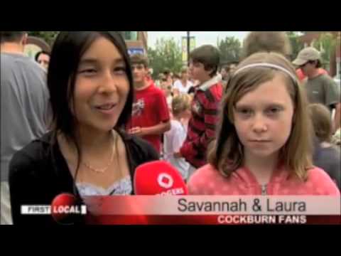 First Local Sports: Honors Karen Cockburn