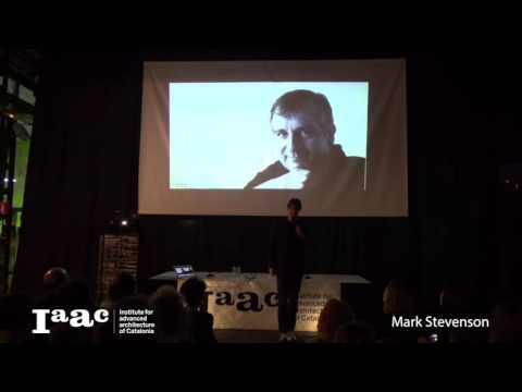 IAAC Lecture Series 2016 - Mark Stevenson