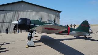 Fagen Fighters Mitsubishi A6M3 Zero c/n 3858