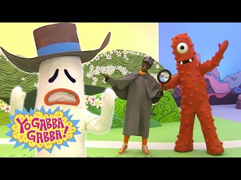 Mystery | Yo Gabba Gabba | Live Action Videos for Kids | WildBrain Zigzag