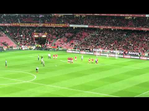 SL BENFICA - SPORTING CP 2-1 (GOLO BRUNO FERNANDES)