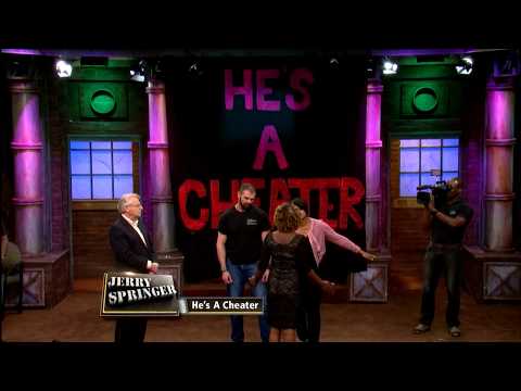 Fight Night: Sister Showdown (The Jerry Springer Show)