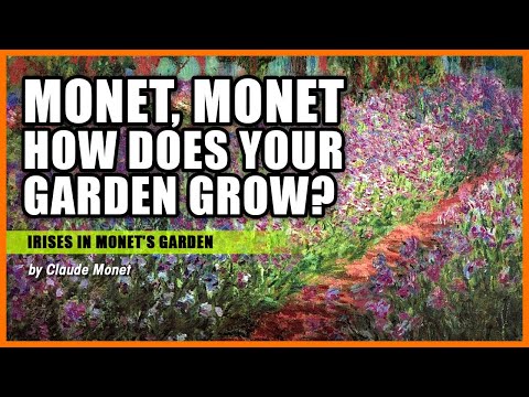 download lagu mp3 mp4 Monet Irises In Monets Garden, download lagu Monet Irises In Monets Garden gratis, unduh video klip Monet Irises In Monets Garden