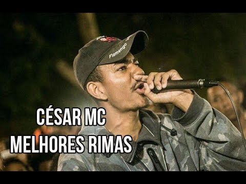 Cesar MC | MELHORES RIMAS