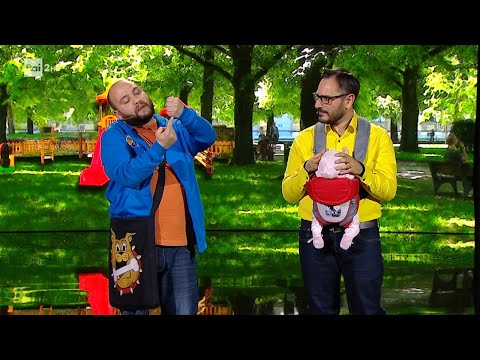 Enzo e Sal - Made in Sud 18/04/2022