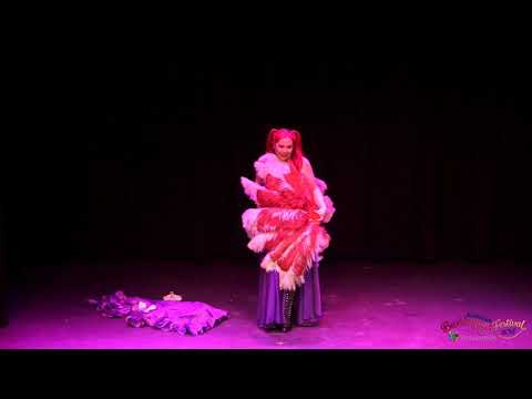 Australian Burlesque Festival 2018 -  Cherry Velour - Journey