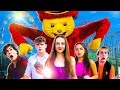 Secret Theme Park In Real Life Shiloh Bros Reaction