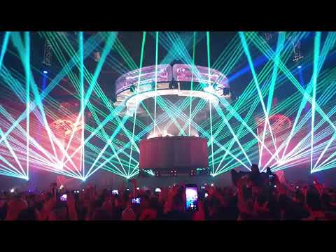 N-Vitral Openings Show - Masters of Hardcore 2019