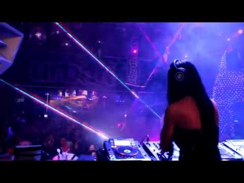 Evelin Scavo - Space Club, Sharm El Sheih, Egypt 5/1/13 Part 2