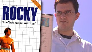 Rocky (SMS) - Angry Video Game Nerd (AVGN)