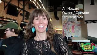 Around The Town With Chef BB -  - 04/03/2020 Streetcar 520