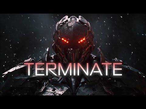 TERMINATE | Rise of the Machine Overlords (1 HOUR of Epic Dark Dramatic Apocalyptic Action Music)