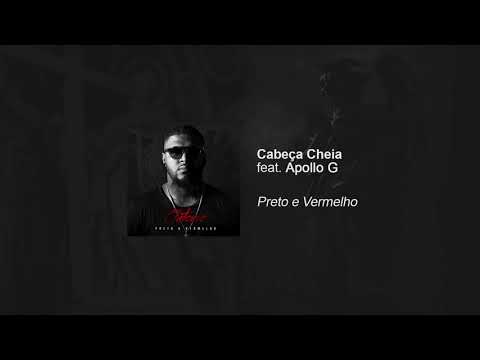 Plutonio - Cabeça Cheia ft. Apollo G (Prod. Zlatnem)