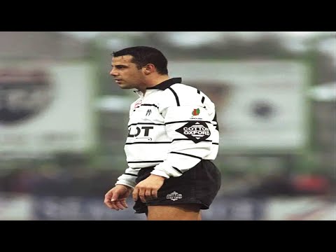 CA Brive Pontypridd 1997 Match de Barrage Résumé Rugby H Cup 1997/98