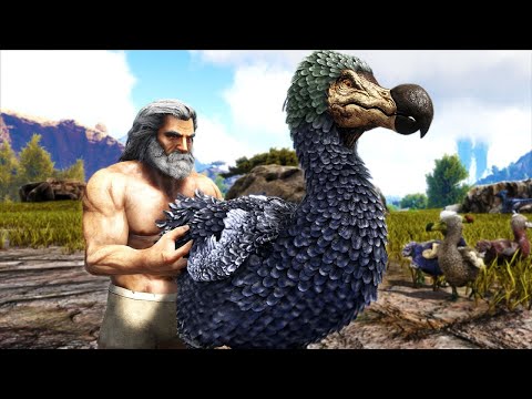 I Will Create The Ultimate Dodo Army In Ark Survival Evolved