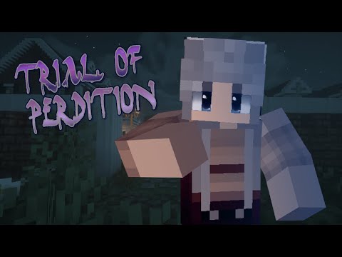 THE FIRST WITCH| Trials of Perdition: Episode 1 (Minecraft Witchcraft Roleplay)