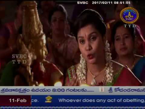 Poojaku Velaya | Saturday Special | SVBC TTD