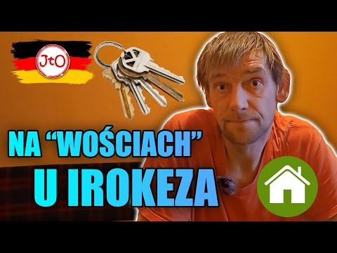 Na "WOŚCIACH" u IROKEZA!