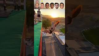 Neymar VS Lehmann VS Mbappe VS Yamal VS Messi VS Ronaldo