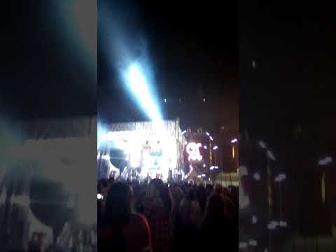 Liberty Gong Pembukaan Acara Konser Tipe-X Di Pematangsiantar 17 November 2018