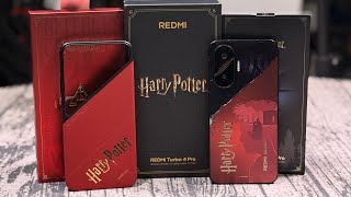 Xiaomi Redmi Turbo 4 Pro - Harry Potter Edition