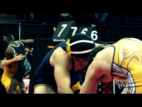 2015 Ohio State Wrestling Championships | Brett Bryant (Cin. Moeller)